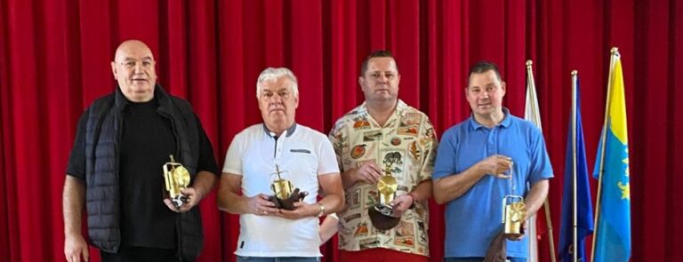 Mistrzostwa Polski Górników w skacie za nami…