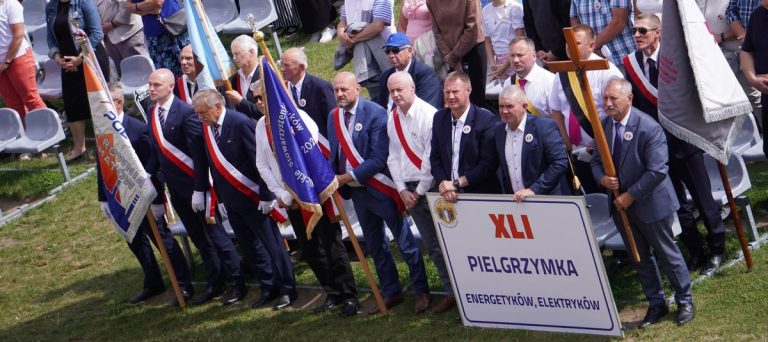 41. Pielgrzymka Energetyków, Elektryków i Elektroników na Jasną Górę