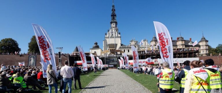 Ludzie pracy spotkają się na Jasnej Górze