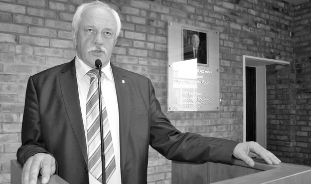 Odszedł Kazimierz Grajcarek, legenda „Solidarności”!