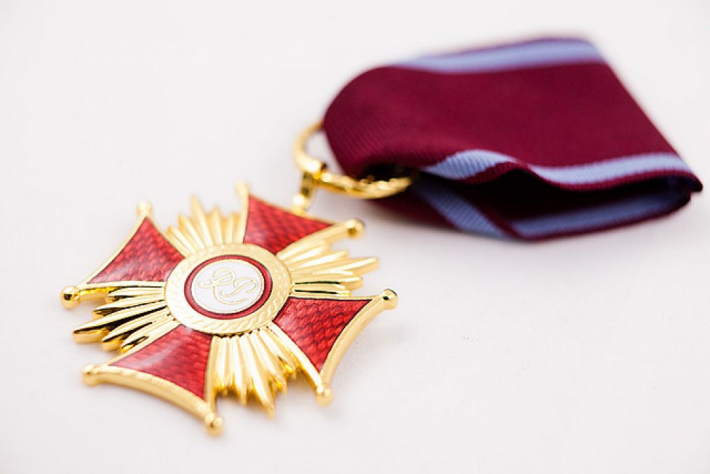 Zasłużeni pracownicy i emeryci Solino S.A. odznaczeni przez Prezydenta RP