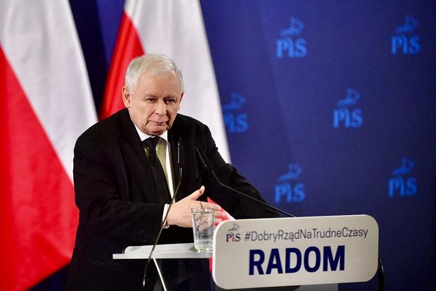 Związkowcy komentują słowa Kaczyńskiego